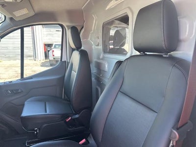 2025 Ford Transit Cargo Van T-250 148" Low Rf 9070 GVWR RWD