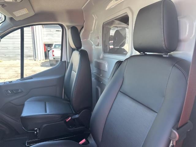 2025 Ford Transit Cargo Van T-250 148" Low Rf 9070 GVWR RWD