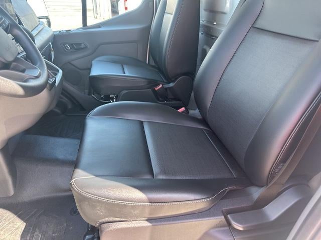 2025 Ford Transit Cargo Van T-250 148" Low Rf 9070 GVWR RWD