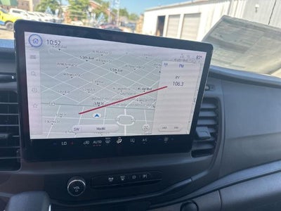 2025 Ford Transit Cargo Van T-250 148" Low Rf 9070 GVWR RWD