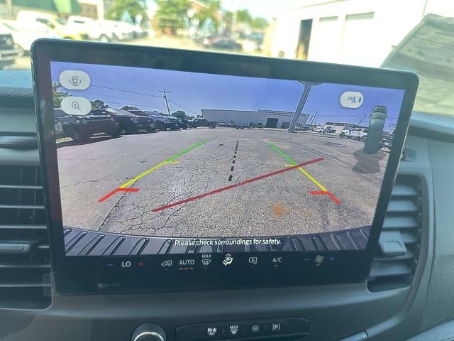 2025 Ford Transit Cargo Van T-250 148" Low Rf 9070 GVWR RWD