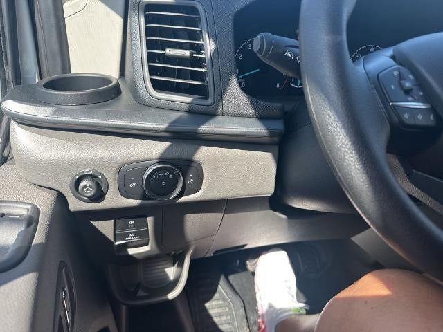 2025 Ford Transit Cargo Van T-250 148" Low Rf 9070 GVWR RWD