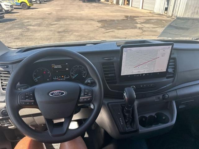 2025 Ford Transit Cargo Van T-250 148" Low Rf 9070 GVWR RWD