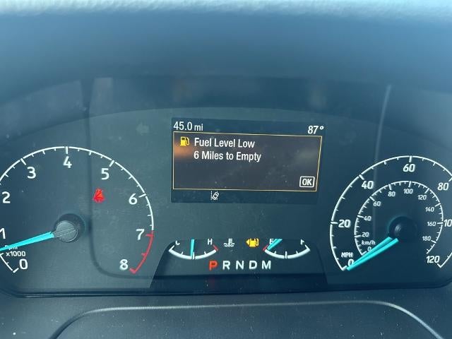 2025 Ford Transit Cargo Van T-250 148" Low Rf 9070 GVWR RWD