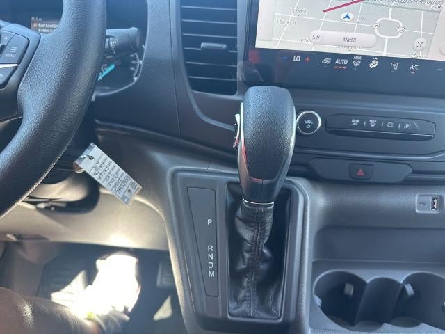 2025 Ford Transit Cargo Van T-250 148" Low Rf 9070 GVWR RWD