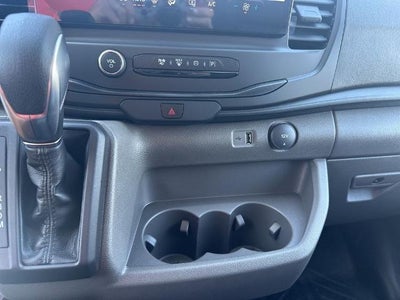 2025 Ford Transit Cargo Van T-250 148" Low Rf 9070 GVWR RWD