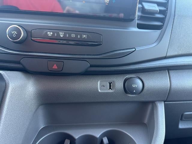 2025 Ford Transit Cargo Van T-250 148" Low Rf 9070 GVWR RWD