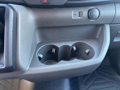 2025 Ford Transit Cargo Van T-250 148" Low Rf 9070 GVWR RWD