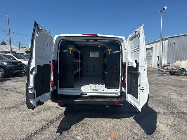 2025 Ford Transit Cargo Van T-250 148" Low Rf 9070 GVWR RWD