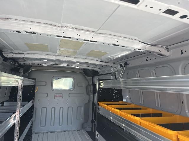 2025 Ford Transit Cargo Van T-250 148" Low Rf 9070 GVWR RWD