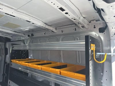 2025 Ford Transit Cargo Van T-250 148" Low Rf 9070 GVWR RWD