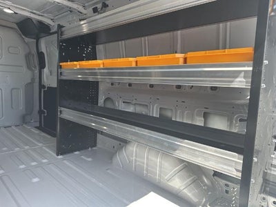 2025 Ford Transit Cargo Van T-250 148" Low Rf 9070 GVWR RWD