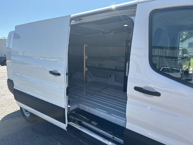 2025 Ford Transit Cargo Van T-250 148" Low Rf 9070 GVWR RWD