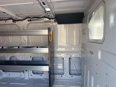 2025 Ford Transit Cargo Van T-250 148" Low Rf 9070 GVWR RWD