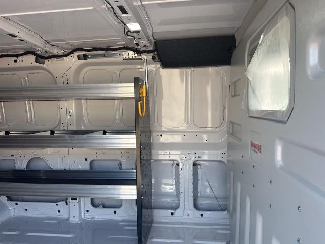 2025 Ford Transit Cargo Van T-250 148" Low Rf 9070 GVWR RWD
