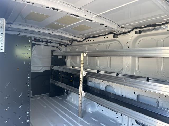 2025 Ford Transit Cargo Van T-250 148" Low Rf 9070 GVWR RWD