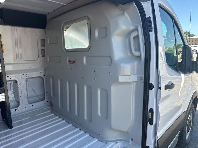 2025 Ford Transit Cargo Van T-250 148" Low Rf 9070 GVWR RWD
