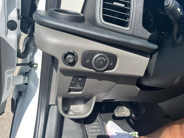 2025 Ford Transit Cargo Van T-250 148" Low Rf 9070 GVWR RWD