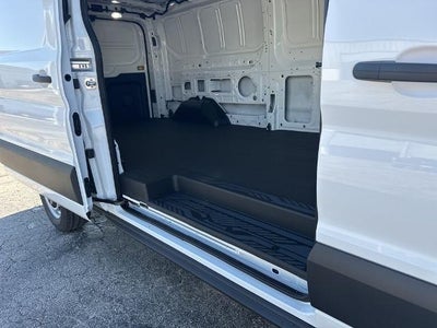 2025 Ford Transit Cargo Van T-250 148" Low Rf 9070 GVWR RWD