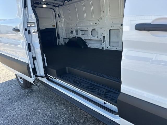 2025 Ford Transit Cargo Van T-250 148" Low Rf 9070 GVWR RWD