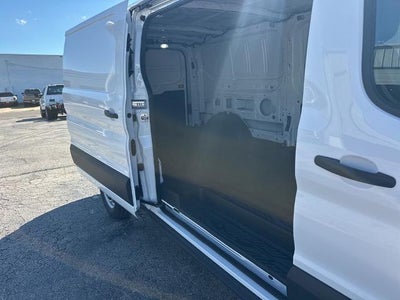 2025 Ford Transit Cargo Van T-250 148" Low Rf 9070 GVWR RWD