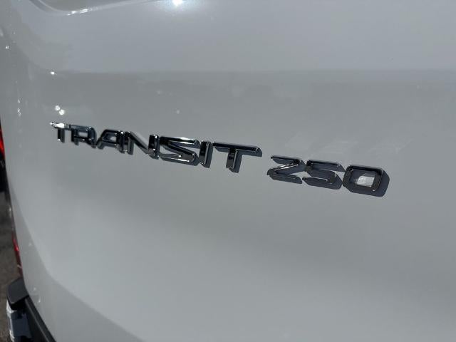 2025 Ford Transit Cargo Van T-250 148" Low Rf 9070 GVWR RWD