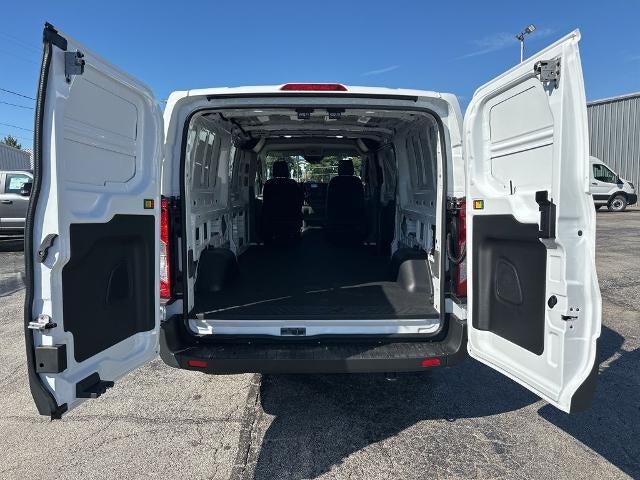 2025 Ford Transit Cargo Van T-250 148" Low Rf 9070 GVWR RWD