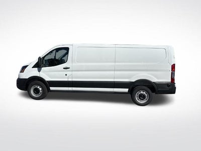 2025 Ford Transit Cargo Van T-250 148" Low Rf 9070 GVWR RWD