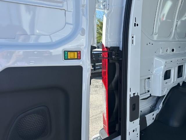 2025 Ford Transit Cargo Van T-250 148" Low Rf 9070 GVWR RWD