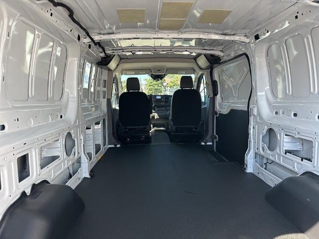 2025 Ford Transit Cargo Van T-250 148" Low Rf 9070 GVWR RWD