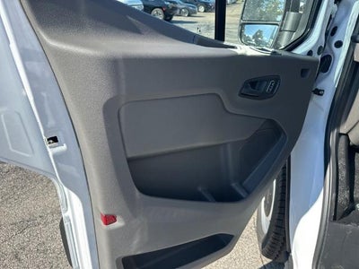 2025 Ford Transit Cargo Van T-250 148" Low Rf 9070 GVWR RWD