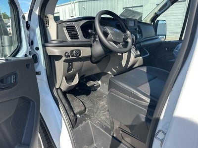 2025 Ford Transit Cargo Van T-250 148" Low Rf 9070 GVWR RWD