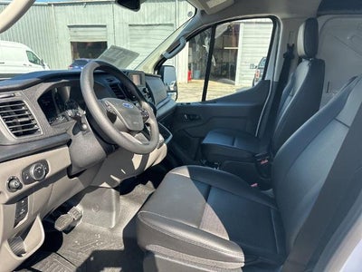 2025 Ford Transit Cargo Van T-250 148" Low Rf 9070 GVWR RWD