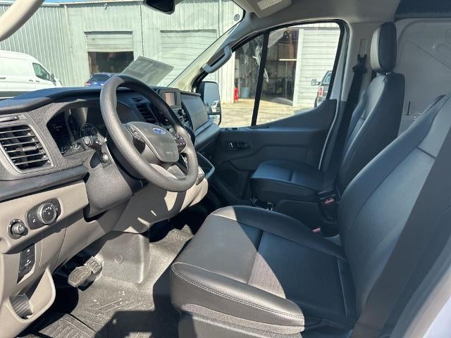 2025 Ford Transit Cargo Van T-250 148" Low Rf 9070 GVWR RWD