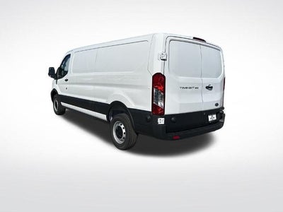 2025 Ford Transit Cargo Van T-250 148" Low Rf 9070 GVWR RWD