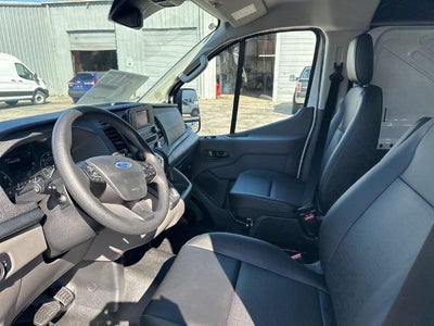 2025 Ford Transit Cargo Van T-250 148" Low Rf 9070 GVWR RWD