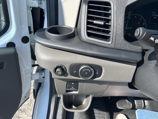 2025 Ford Transit Cargo Van T-250 148" Low Rf 9070 GVWR RWD