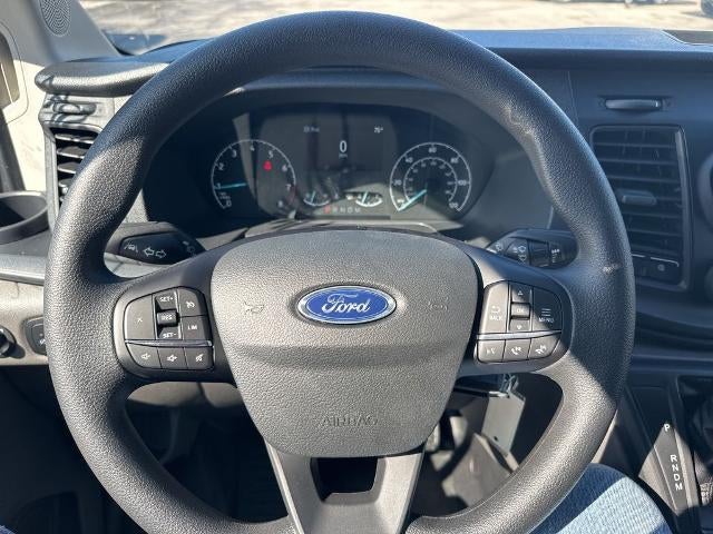 2025 Ford Transit Cargo Van T-250 148" Low Rf 9070 GVWR RWD