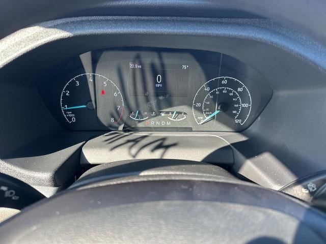 2025 Ford Transit Cargo Van T-250 148" Low Rf 9070 GVWR RWD