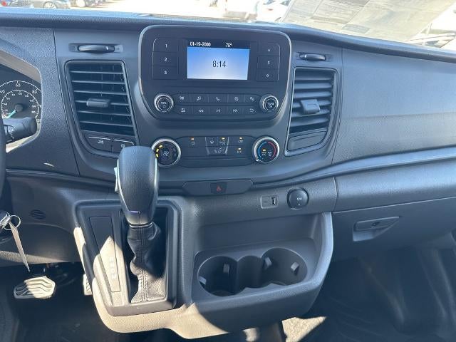 2025 Ford Transit Cargo Van T-250 148" Low Rf 9070 GVWR RWD