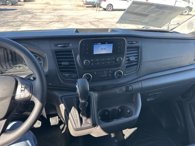 2025 Ford Transit Cargo Van T-250 148" Low Rf 9070 GVWR RWD