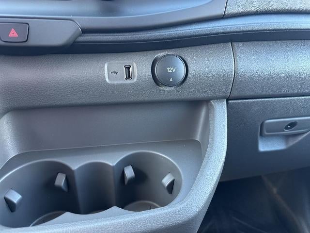 2025 Ford Transit Cargo Van T-250 148" Low Rf 9070 GVWR RWD