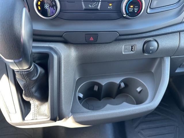 2025 Ford Transit Cargo Van T-250 148" Low Rf 9070 GVWR RWD