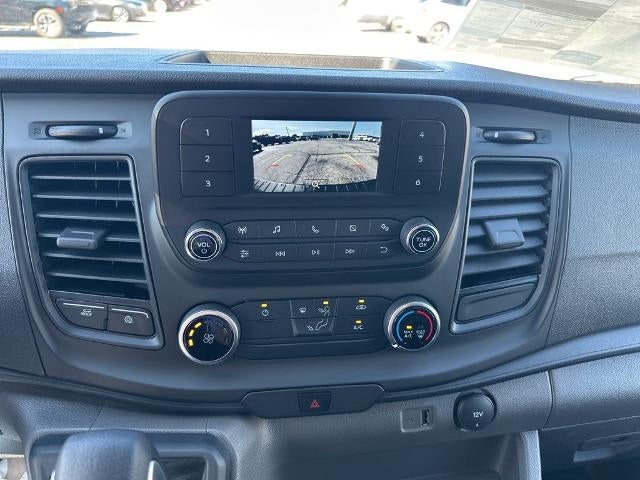 2025 Ford Transit Cargo Van T-250 148" Low Rf 9070 GVWR RWD