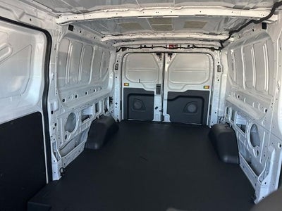 2025 Ford Transit Cargo Van T-250 148" Low Rf 9070 GVWR RWD