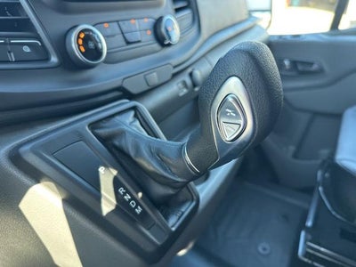 2025 Ford Transit Cargo Van T-250 148" Low Rf 9070 GVWR RWD