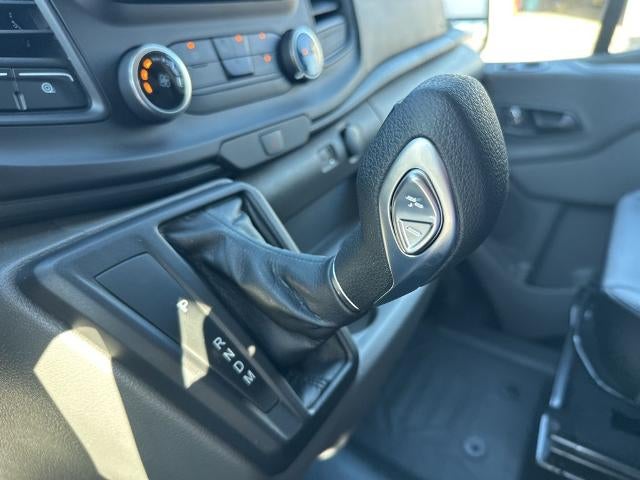 2025 Ford Transit Cargo Van T-250 148" Low Rf 9070 GVWR RWD