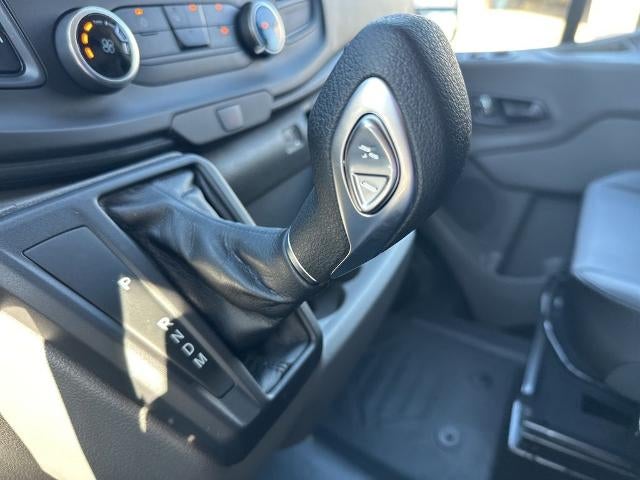 2025 Ford Transit Cargo Van T-250 148" Low Rf 9070 GVWR RWD