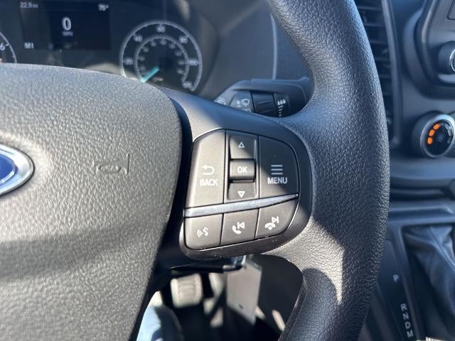 2025 Ford Transit Cargo Van T-250 148" Low Rf 9070 GVWR RWD