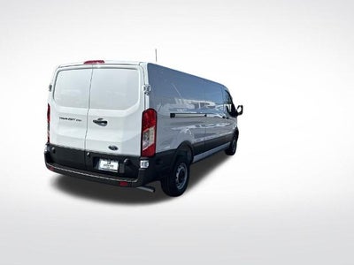 2025 Ford Transit Cargo Van T-250 148" Low Rf 9070 GVWR RWD